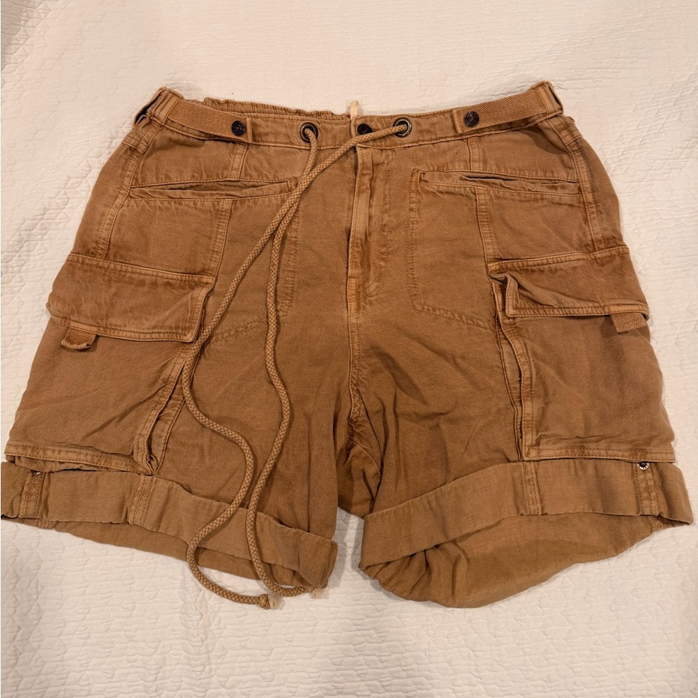 Frankie washed shorts - Picture 3 of 4